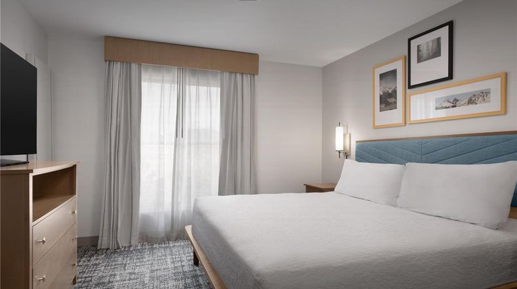Homewood Suites Colorado Springs North Room