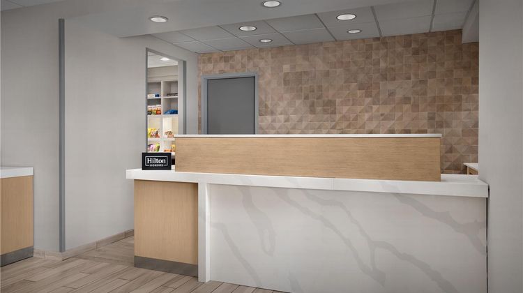 Homewood Suites Colorado Springs North Lobby