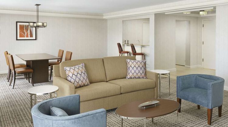 DoubleTree Colorado Springs Room