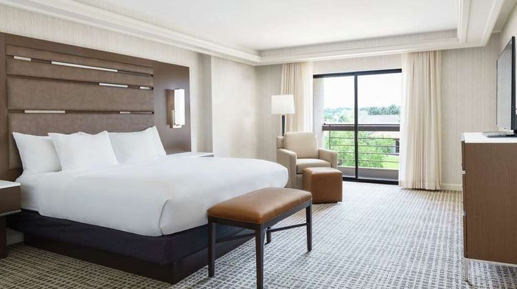 DoubleTree Colorado Springs Room