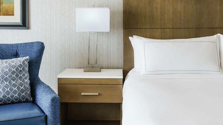 DoubleTree Colorado Springs Room