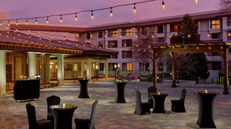 DoubleTree Colorado Springs Exterior
