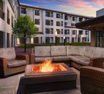 DoubleTree Colorado Springs Exterior
