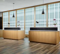 DoubleTree Colorado Springs Lobby