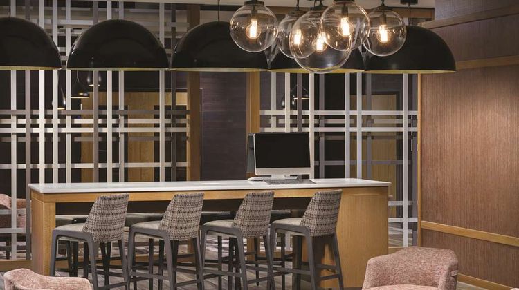 DoubleTree Colorado Springs Lobby