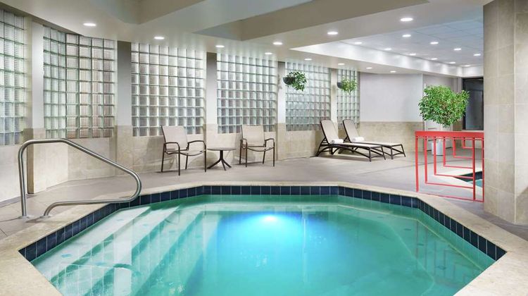 DoubleTree Colorado Springs Spa