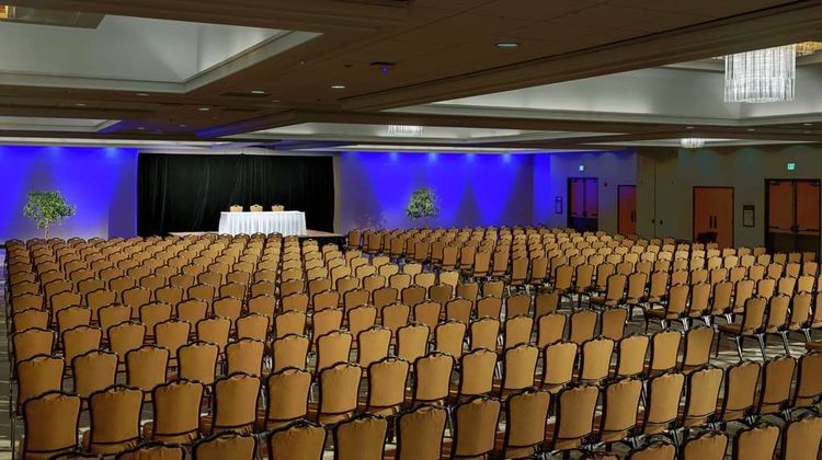 DoubleTree Colorado Springs Meeting
