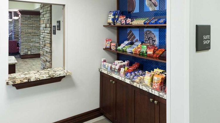 Hampton Inn & Suites Colorado Springs Restaurant