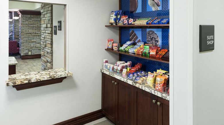<b>Hampton Inn & Suites Colorado Springs Restaurant</b>. Images powered by <a href="https://iceportal.shijigroup.com/" title="IcePortal" target="_blank">IcePortal</a>.