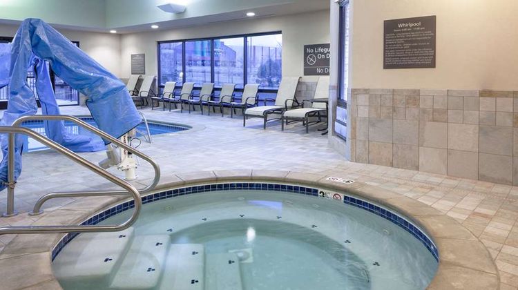 Hampton Inn & Suites Colorado Springs Recreation