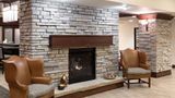 Hampton Inn & Suites Colorado Springs Lobby