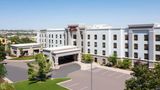 Hampton Inn & Suites Colorado Springs Exterior