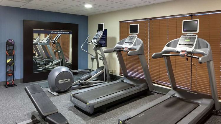 Hampton Inn & Suites Colorado Springs Health