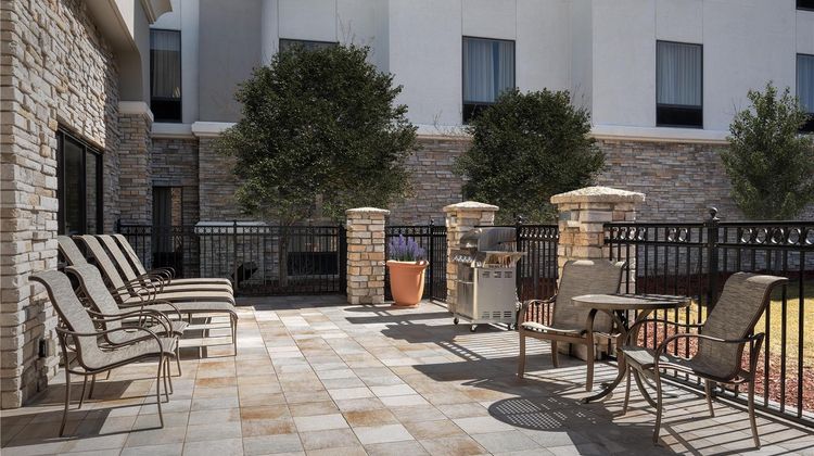 Hampton Inn & Suites Colorado Springs Exterior