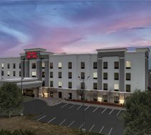 Hampton Inn & Suites Colorado Springs Exterior