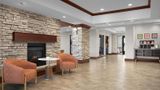 Hampton Inn & Suites Colorado Springs Lobby