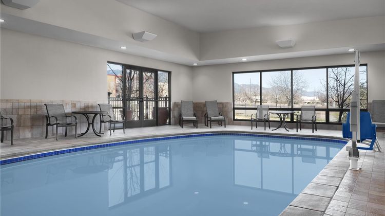 Hampton Inn & Suites Colorado Springs Pool