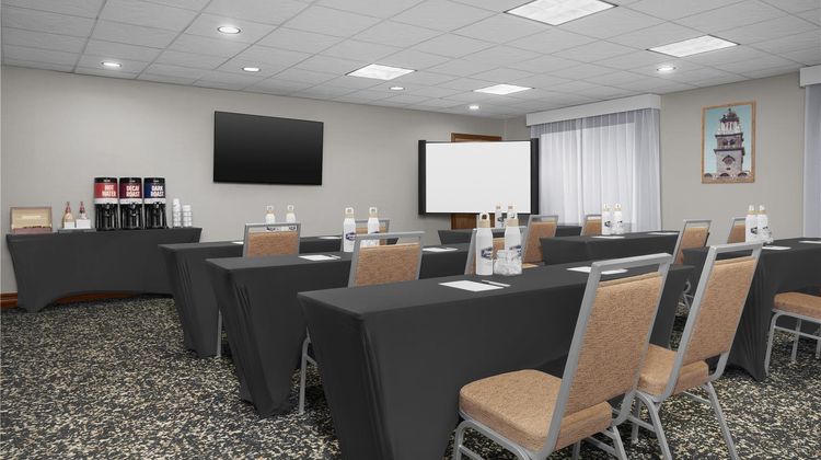 Hampton Inn & Suites Colorado Springs Meeting