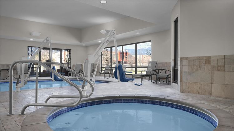 Hampton Inn & Suites Colorado Springs Recreation