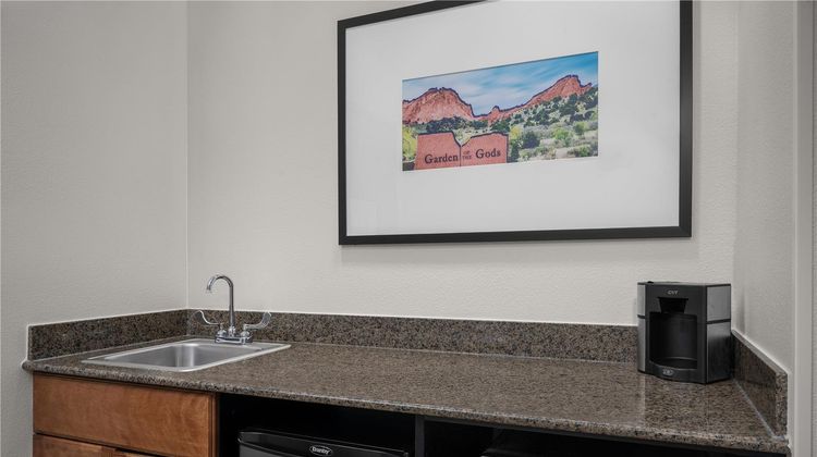 Hampton Inn & Suites Colorado Springs Other