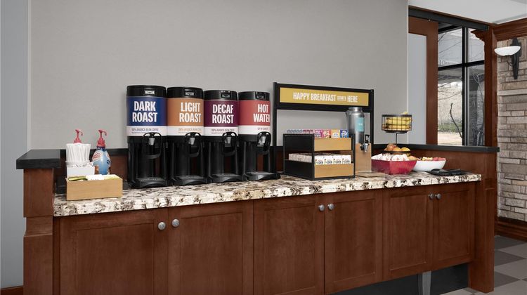 Hampton Inn & Suites Colorado Springs Restaurant