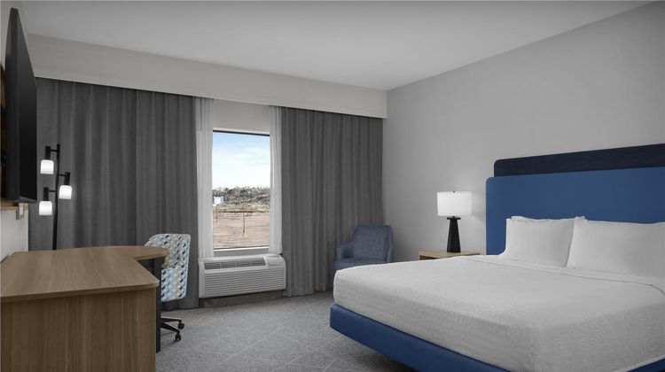Hampton Inn & Suites Colorado Springs Room