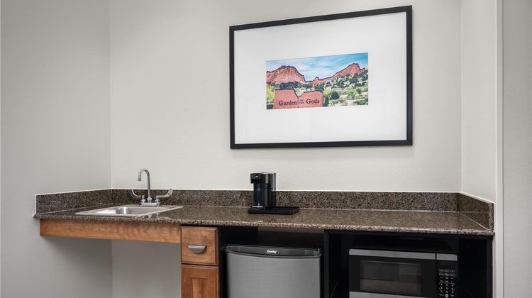 Hampton Inn & Suites Colorado Springs Other