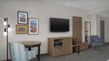 <b>Hampton Inn & Suites Colorado Springs Room</b>. Images powered by <a href="https://iceportal.shijigroup.com/" title="IcePortal" target="_blank">IcePortal</a>.