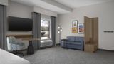 <b>Hampton Inn & Suites Colorado Springs Room</b>. Images powered by <a href="https://iceportal.shijigroup.com/" title="IcePortal" target="_blank">IcePortal</a>.