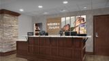 <b>Hampton Inn & Suites Colorado Springs Lobby</b>. Images powered by <a href="https://iceportal.shijigroup.com/" title="IcePortal" target="_blank">IcePortal</a>.