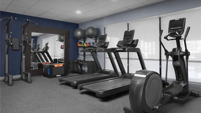 <b>Hampton Inn & Suites Colorado Springs Health</b>. Images powered by <a href="https://iceportal.shijigroup.com/" title="IcePortal" target="_blank">IcePortal</a>.