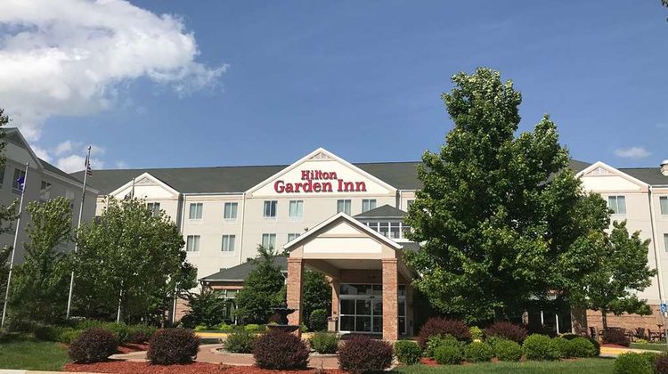 Hilton Garden Inn Columbia Exterior