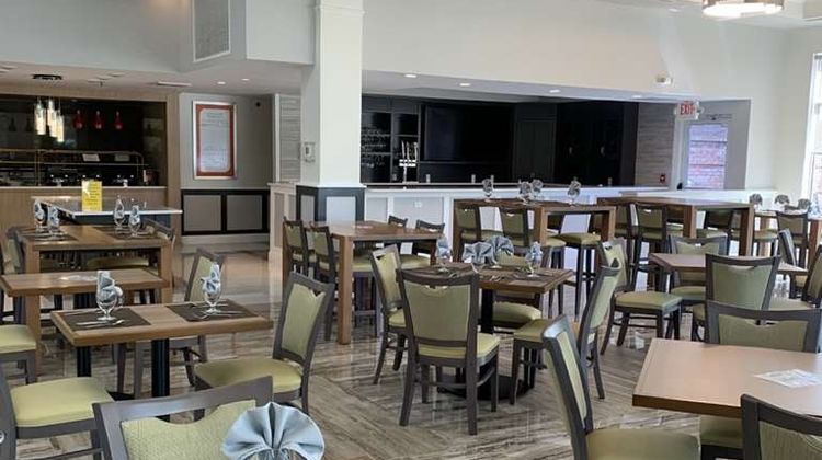 Hilton Garden Inn Columbia Restaurant