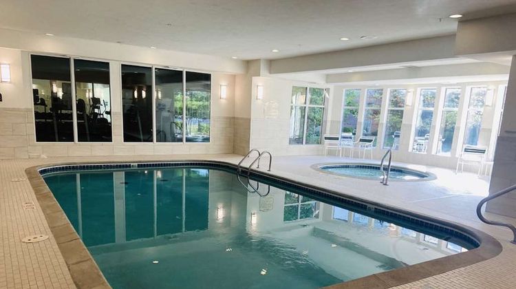 Hilton Garden Inn Columbia Pool