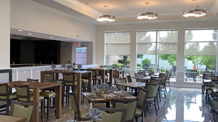 Hilton Garden Inn Columbia Restaurant