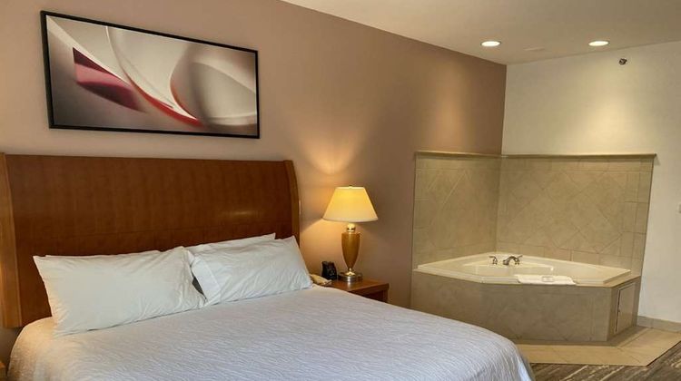 Hilton Garden Inn Columbia Room