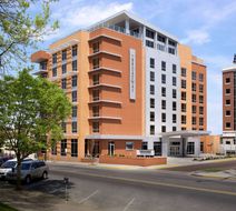 The Broadway Columbia-a Doubletree Hotel Exterior