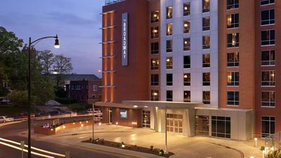 The Broadway Columbia-a Doubletree Hotel