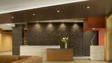 The Broadway Columbia-a Doubletree Hotel Lobby