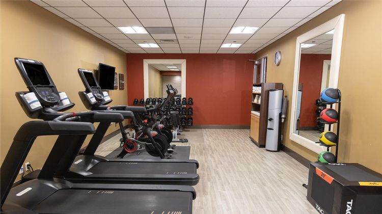 The Broadway Columbia-a Doubletree Hotel Health