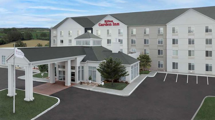 Hilton Garden Inn Casper Exterior