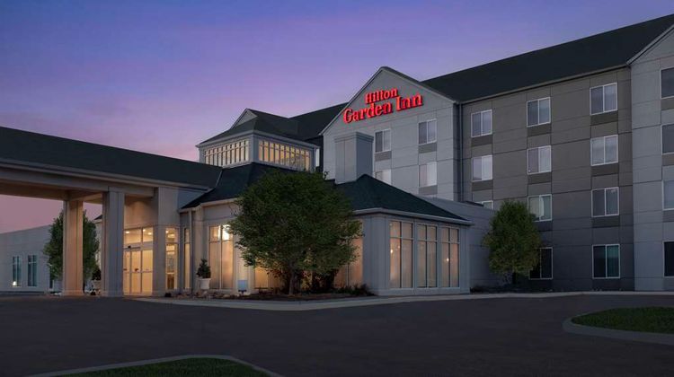 Hilton Garden Inn Casper Exterior