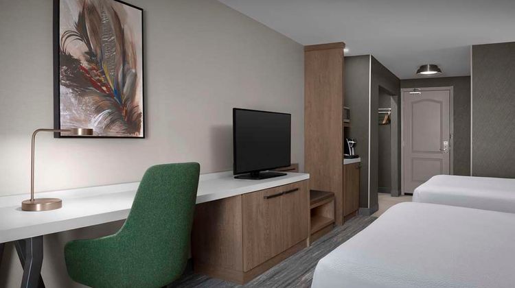 Hilton Garden Inn Casper Room