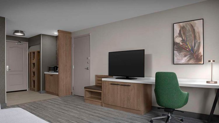 Hilton Garden Inn Casper Room