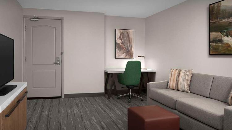 Hilton Garden Inn Casper Room