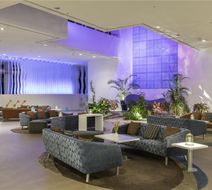 Hilton Cairns Lobby