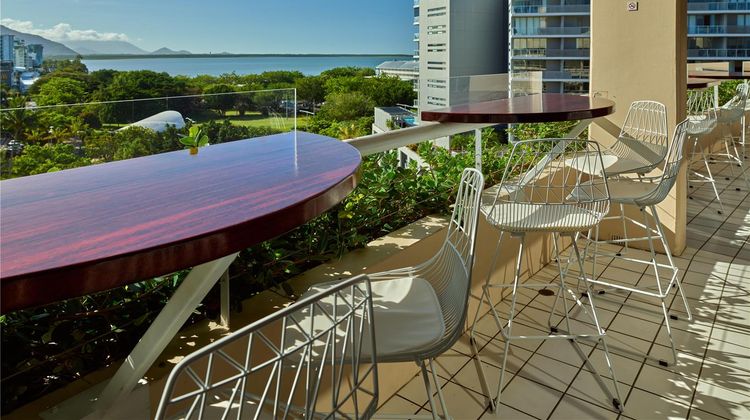 Hilton Cairns Restaurant