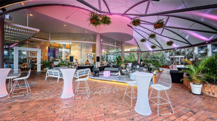 Hilton Cairns Restaurant