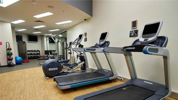 Hilton Cairns Health