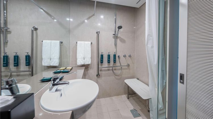 Hilton Cairns Room